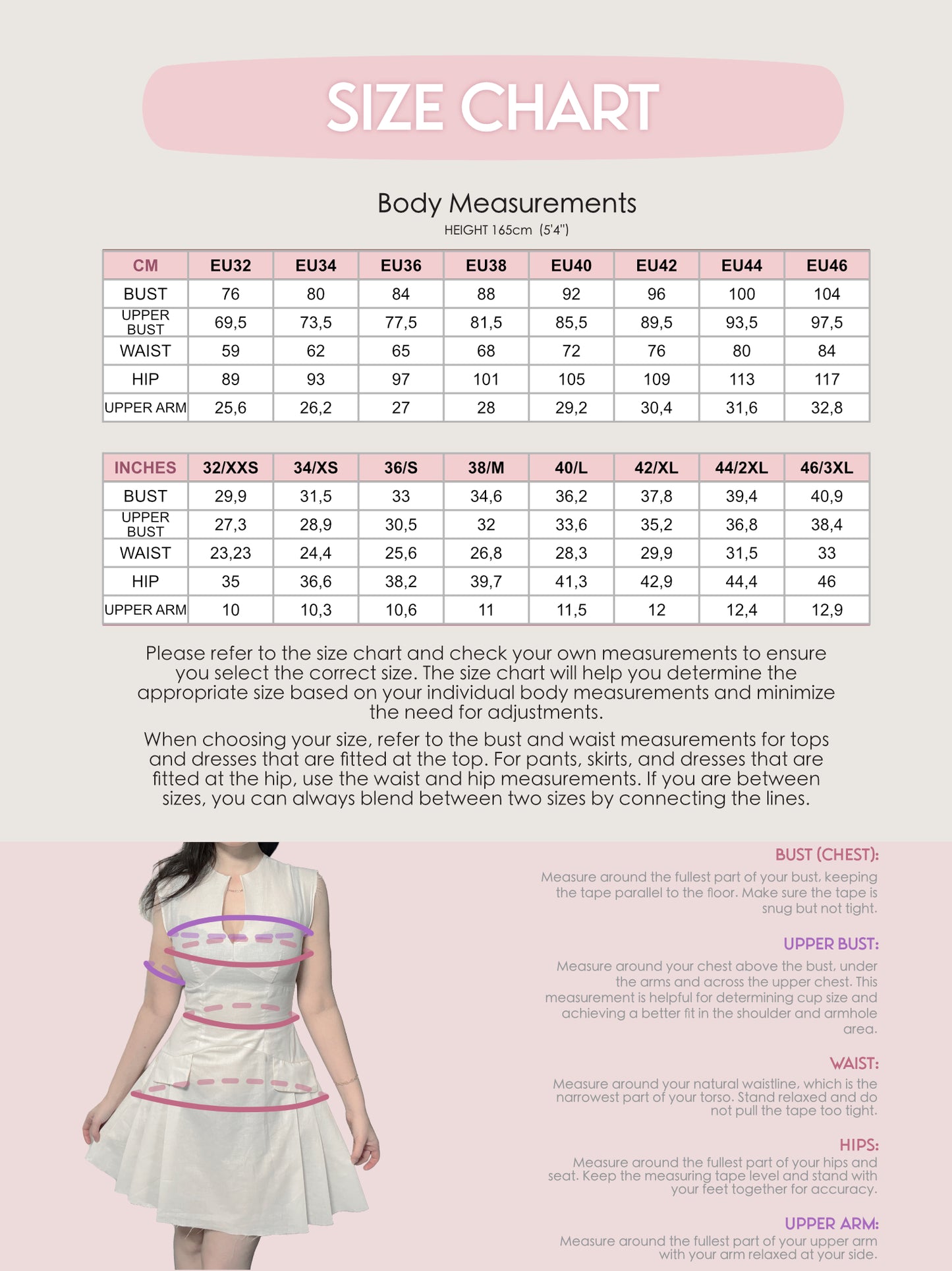 Keyhole Dress KATYA Sewing Pattern PDF | Tailored Pleated Mini Dress | Elegant Bouclé Dress Pattern | Sizes XXS–3XL - Kristina Sewista